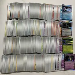 大量 ポケモンカード まとめ売り 1000枚 引退品 即購入⭕️
