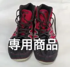 !!専用!! ASICS CAEL V6.0 レスリングボクシング シューズ