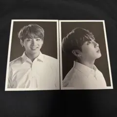 BTS ジョングク フォト