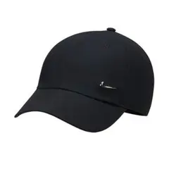 ナイキ ドライフィット スウッシュ キャップ 帽子 ブラック M 55〜57cmのサムネイル