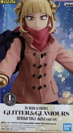 僕のヒーローアカデミア GLITTER&GLAMOURS トガヒミコ フィギュア