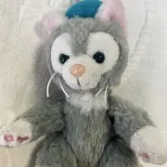 ジェラトーニ ぬいぐるみ　キーホルダー　ストラップ　used品