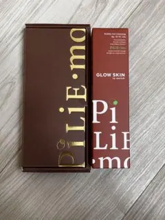 PiLiE.mo ピリモ バブルジェルクレンジング 90g 美容液のサムネイル
