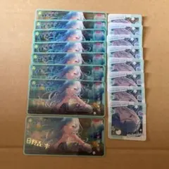 プロセカ 雫 メモステ 7c