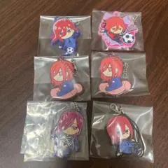 ブルーロック 千切豹馬 ラバーマスコット