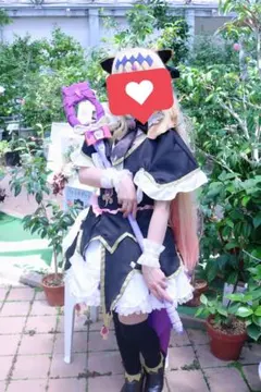 89プリコネ キョウカ ハロウィン武器 フルセット コスプレ プリンセス