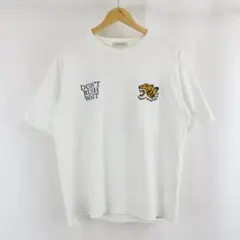 FREAK'S STORE DON'T RUSH WAIT 虎 刺繍 Tシャツのサムネイル