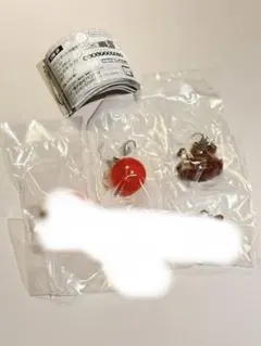 専用　ドラゴンボールZめじるしアクセサリー2 2個セット