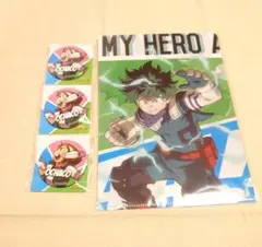 【セール】【ファミマ】 僕のヒーローアカデミア 麗日お茶子 セット