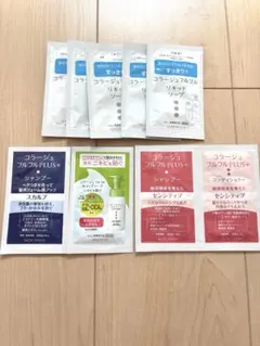コラージュフルフル シャンプー・リンス サンプルセットのサムネイル