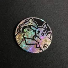 ピカチュウ カビゴン コイン Pikachu Snorlax