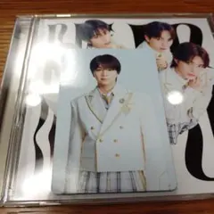 Yes！東京　M!LK 初回限定盤　塩﨑太ちゃんトレカ付き