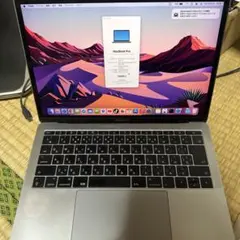 Apple MacBook Pro 13インチとDELL ジャンク品