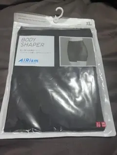 UNIQLO AIRism ボディシェイパー ノンラインショーツ XL