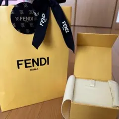 FENDIギフトボックス