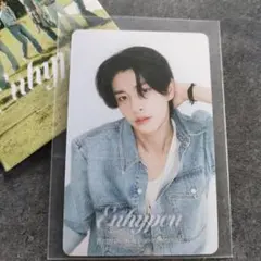 ENHYPEN DICON トレカ ジェイク