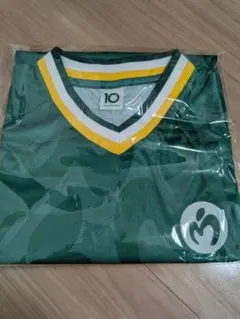 Mrs. GREEN APPLE ゲームシャツ　ミセスグリーンアップル