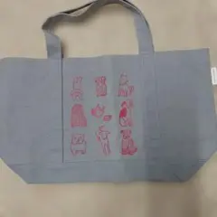 Afternoon Tea イラストレーター網中いづるトートバッグのサムネイル