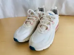 値下げしました　ナイキNIKE AIR MAX 270 REACT(25.5)