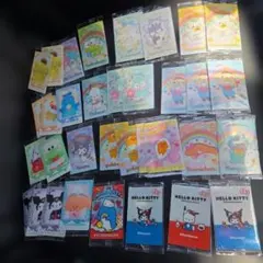 サンリオ ウエハース カード まとめ売り