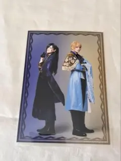 刀ミュ　ランダムペアブロマイド