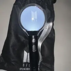 BTS アミボム 公式 LIGHT STICK MAP OF SOUL SE