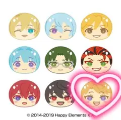 あんさんぶるスターズ!!_おまんじゅうにぎにぎマスコット ねくすと2 鳴上嵐