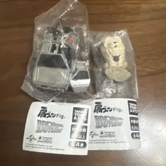 バックトゥザフューチャー カプセルトイ