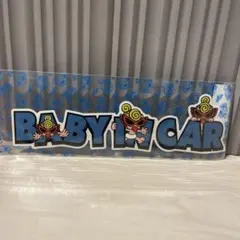 ヒステリックミニ　ステッカー