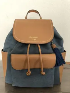 サマンサベガ　リュック