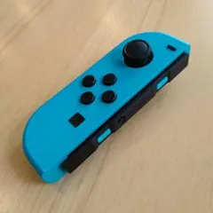 ニンテンドースイッチ　Switch ジョイコン　Joy-Con 純正　左　青