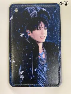 BTS ジョングク　パスケース　4-③