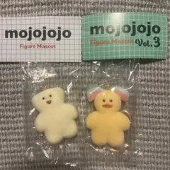 匿名配送　mojojojoフィギュアマスコット