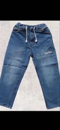 最終価格　SAPEur サプール　スケートパンツ　デニムパンツ