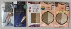 未開封ストッキング　M〜Lサイズ　5足セット