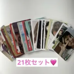 TWICE トレカ チェヨンまとめ売り 21枚！