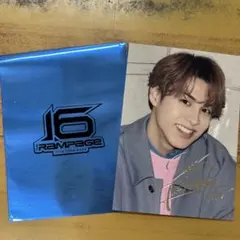 RIKU フォトカード シークレット 数量限定 ②