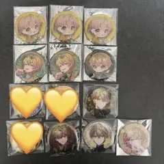 シクフォニ　SIXFONIA　みこと　缶バッジ　まとめ売り