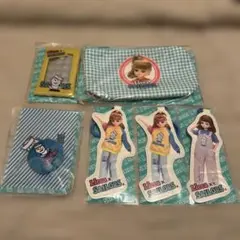 一番くじ　リカちゃん　下位賞　まとめ売り　6点