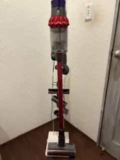 Dyson v7 fluffy origin スティッククリーナー本体 - メルカリ