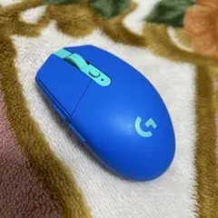 ロジクール G304 ワイヤレスマウス 青