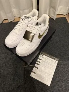 ナイキ エアーフォース1 スネーク　29㎝