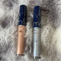 rom&nd リキッドグリッターシャドウ 02 04