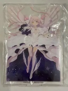マギアレコード 魔法少女まどか☆マギカ外伝 鹿目まどか　アクリルスタンド