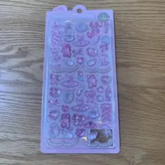 クーリア ボンボンドロップシール バレエ