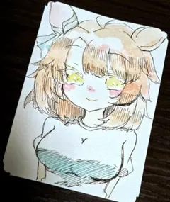 ウマ娘 ダンツフレーム ファンアート