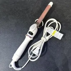 SALONIA セラミックカール ヘアアイロン 19ミリ