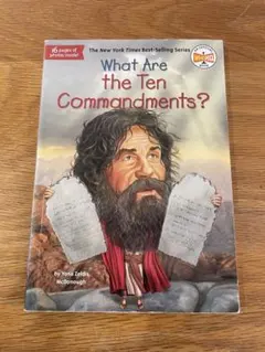 What are the Ten Commandments? 洋書