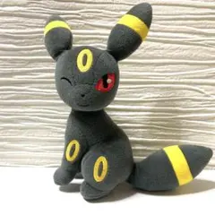 ポケモン ブラッキーぬいぐるみのサムネイル