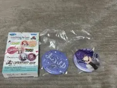 プロセカ 朝比奈まふゆ キャラクター缶バッジ2個セット